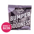 'Bangers & Bacon' Pork Crackling Grab Bag (Case of 18 x 95g)