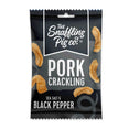 Black Pepper & Sea Salt Pork Crackling (single packet)