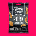 Black Pepper & Sea Salt Pork Crackling (subscription every month)