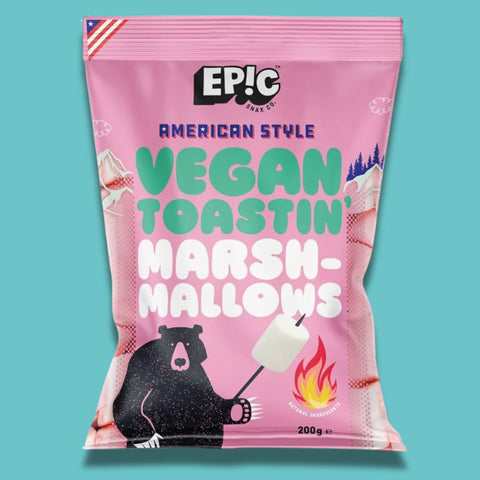 Epic Plant Based Marshmallows 200g