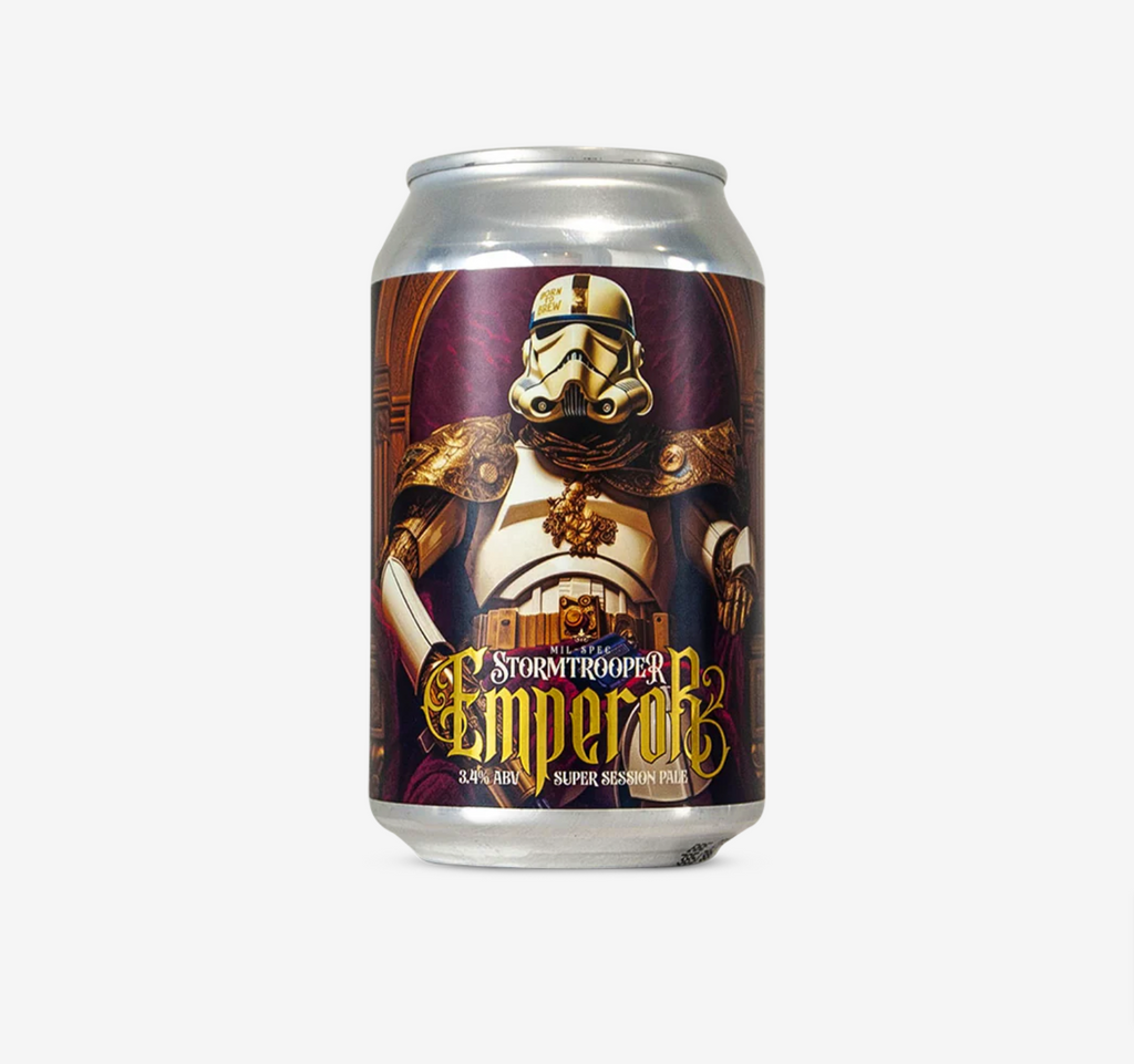 Stormtrooper Emperor Session Pale Ale (Single)