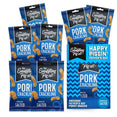 Happy Piggin' Father's Day: 7 Pork Crackling Gift Box