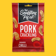 Hot to Trot Habanero Pork Crackling (subscription every month)