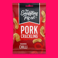 Hot to Trot Habanero Pork Crackling (single packet)