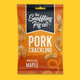 Marvellous Maple Pork Crackling (single packet)