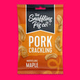 Marvellous Maple Pork Crackling (single packet)