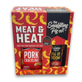 Meat & Heat Gift Set