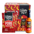 Meat & Heat Gift Set