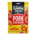 Mighty Mustard Pork Crackling (single packet)