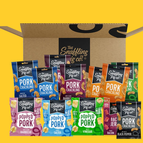 Design Your Own Monthly Bundle of Pork