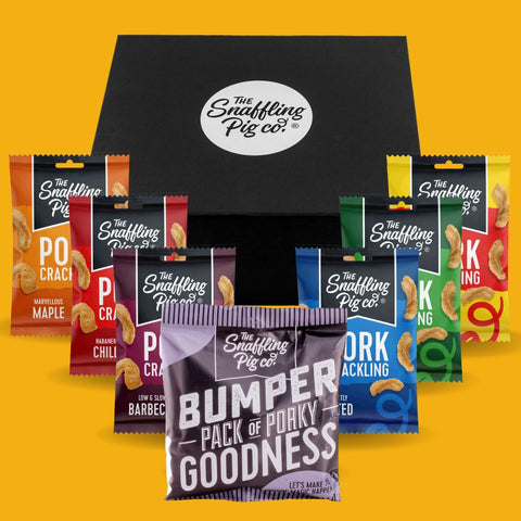 Piggin' Selection Hamper