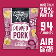 Popped Pork - Low & Slow BBQ (single packet)