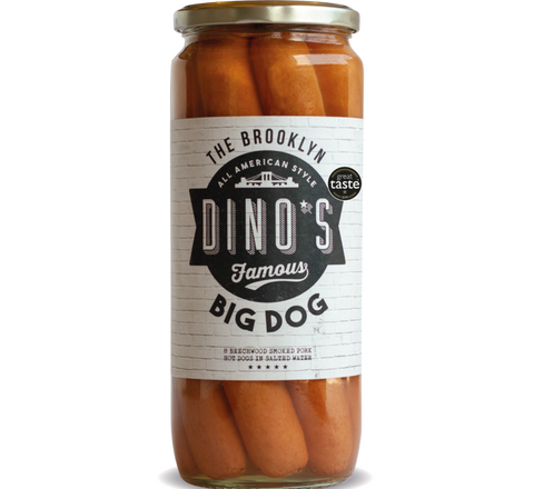 Dino's Brooklyn Big Dogs