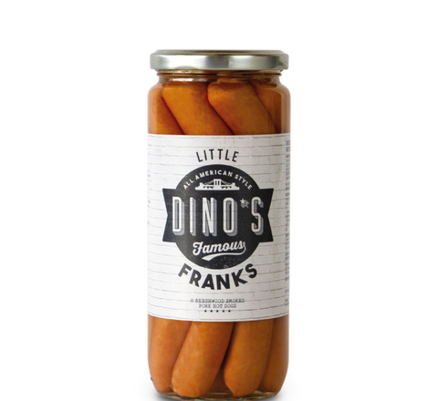 Dino's Little Franks