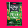 Salt 'N' Vinegar Pork Crackling (subscription every month)