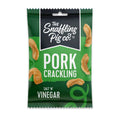 Salt 'N' Vinegar Pork Crackling (single packet)