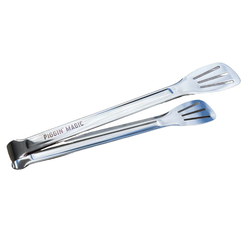 Pig Bluey BBQ tongs